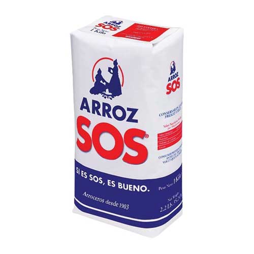 Arroz SOS