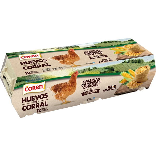 Huevos El Corral