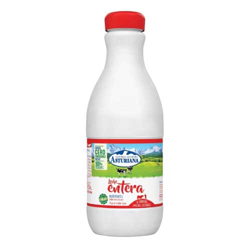 Leche Asturiana