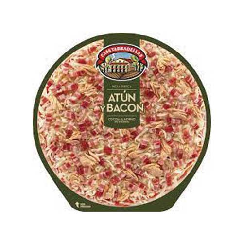 Pizza Bacon